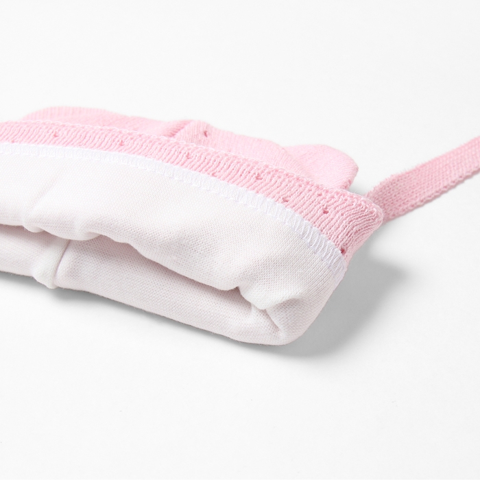 Шапка детская MINAKU, р-р 46-48, цвет нежно-розовый Шапка детская MINAKU, р-р 46-48, цвет нежно-розовый