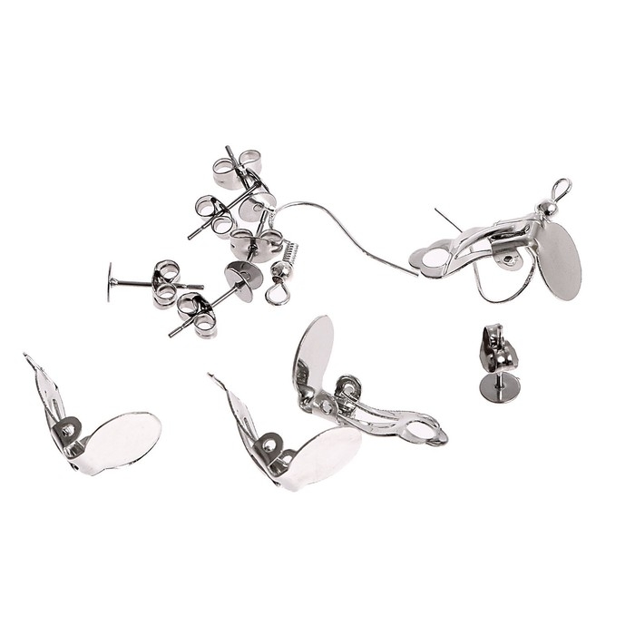 Набор для опытов &laquo;Эпоксидная смола&raquo;, серёжки