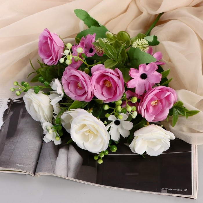 Букет Букет "Роза Ванесса" 27 см, микс