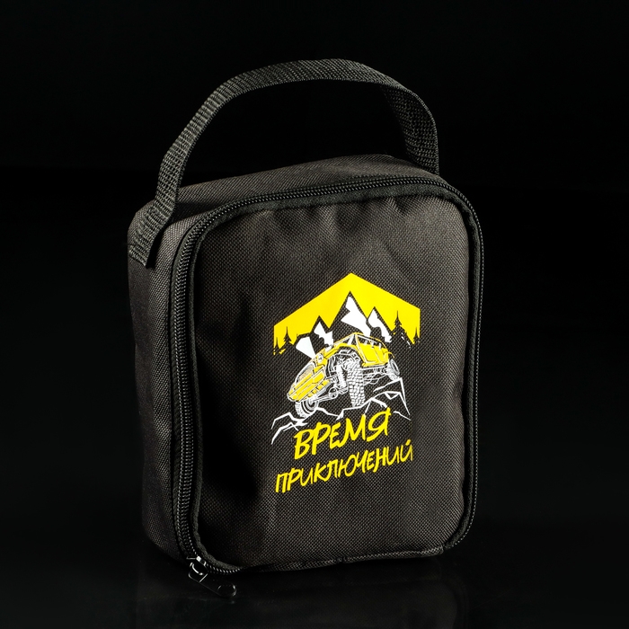 Подарочный набор автомобилиста Grand Caratt Подарочный набор автомобилиста Grand Caratt "Время приключений"