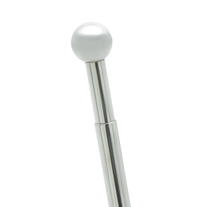 Флагшток напольный двойной 2 м, выдвижной, платформа d-30 см Флагшток напольный двойной 2 м, выдвижной, платформа d-30 см