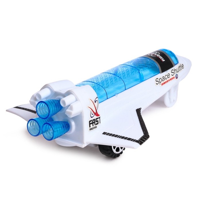 Набор техники &laquo;Полет в космос&raquo;, инерция