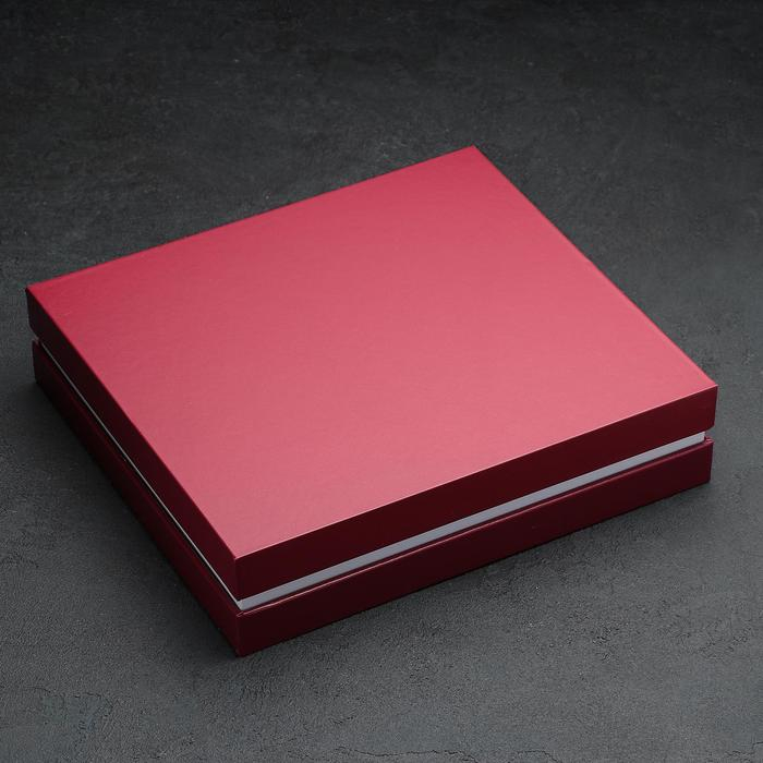 Набор столовый &laquo;Аппетит&raquo;, 24 предмета, толщина 2 мм, декоративная коробка