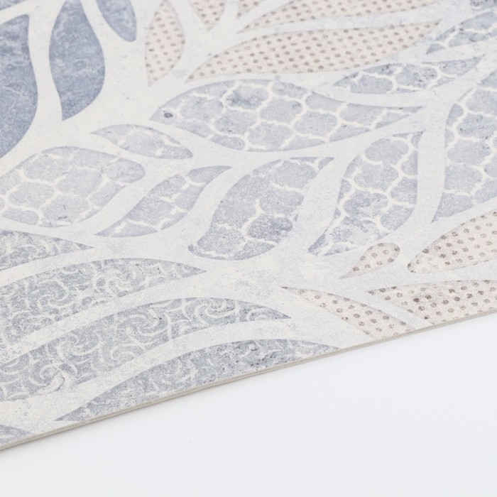 Салфетка сервировочная, плейсмат «Листья» 40х30 см