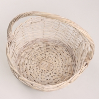 Набор корзин «Коса», 3 шт, 35×14/36 см, 30×12/31 см, 25×10/26 см, ива