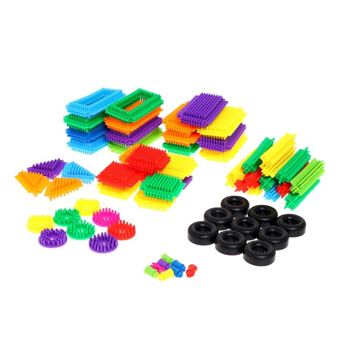 Конструктор «Забавные щётки» Конструктор «Забавные щётки»