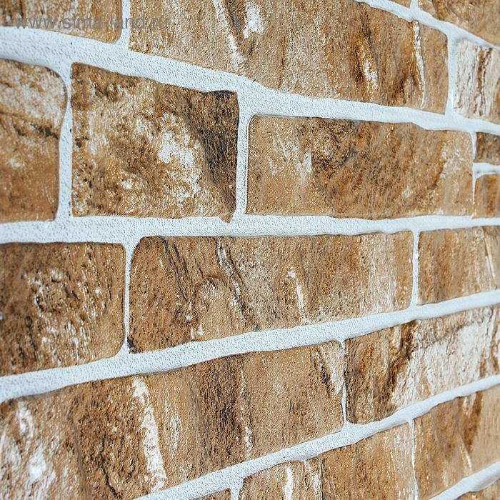 Панель ПВХ Сланец коричневый 1020*495 Панель ПВХ Сланец коричневый 1020*495