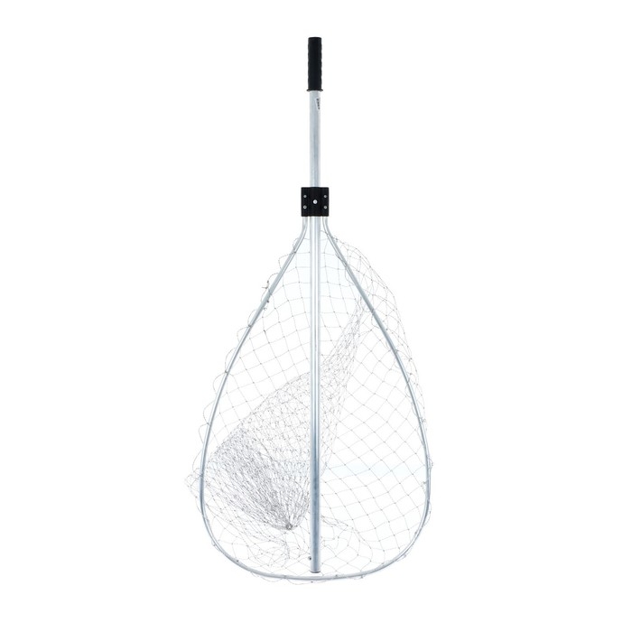 Подсачник "Капля", теннисная струна, диаметр 55 см, длина 200 см