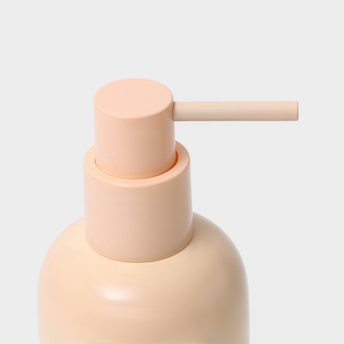 Набор аксессуаров для ванной комнаты SAVANNA, 2 предмета: дозатор для мыла 290 мл, стакан 280 мл Набор аксессуаров для ванной комнаты SAVANNA, 2 предмета: дозатор для мыла 290 мл, стакан 280 мл