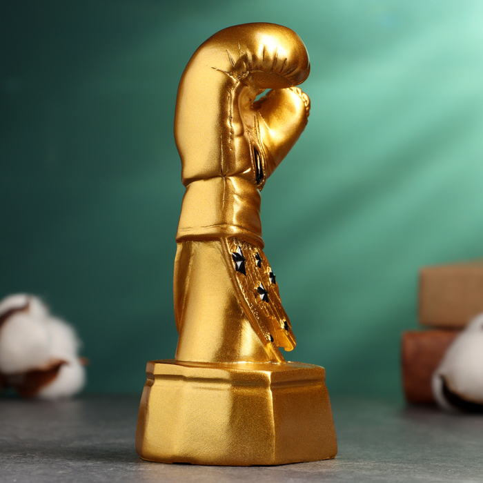 Стела  Стела "Бокс: перчатка" 15х7х6см