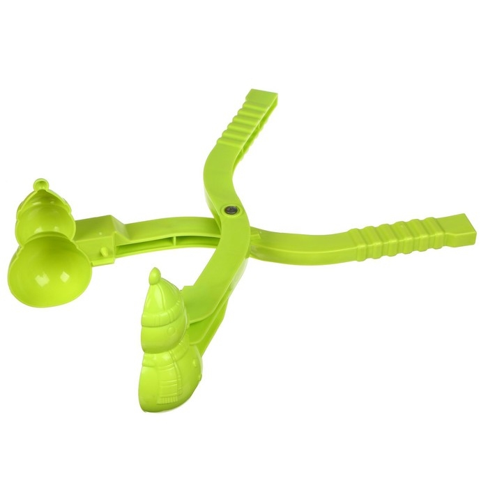 Новогодний подарок. Снежколеп-песколеп «Снеговик», 33 × 9 × 11 см + блёстки 5 г, МИКС, на новый год Новогодний подарок. Снежколеп-песколеп «Снеговик», 33 × 9 × 11 см + блёстки 5 г, МИКС, на новый год