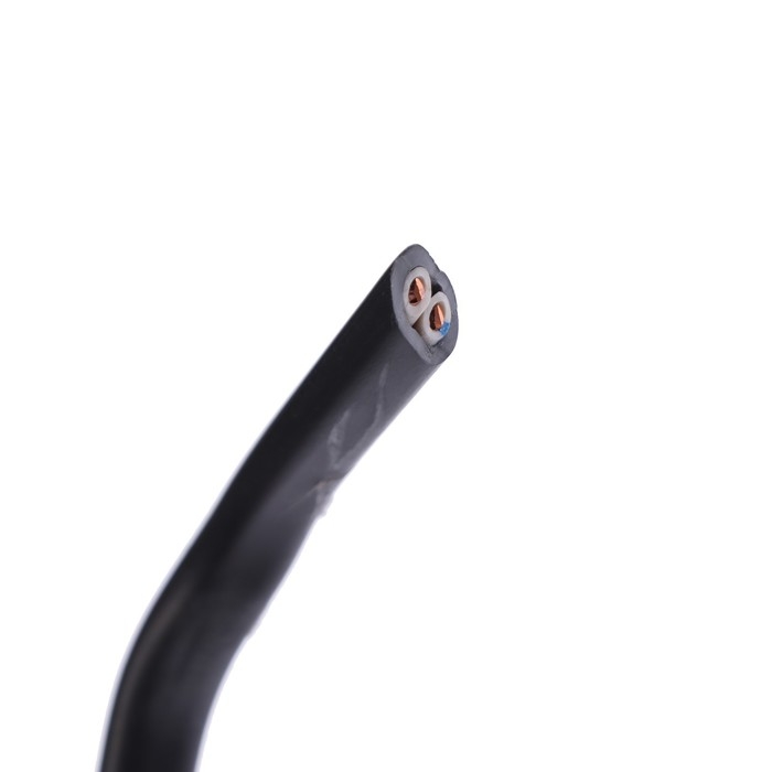 Кабель  Кабель "ULC" ВВГ-Пнг(A), сечение 2х1.5 мм2, 20 м, ГОСТ, чёрный