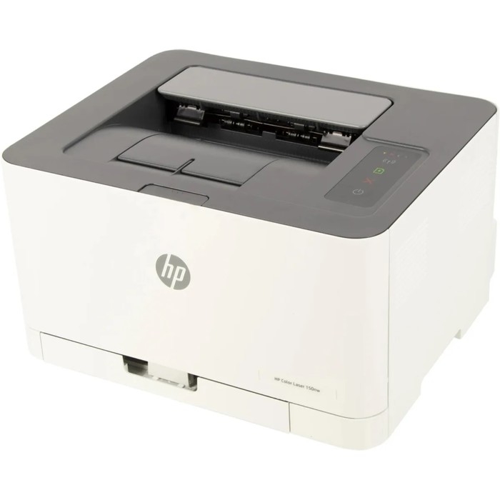 Принтер лазерный цв HP LaserJet 150NW, 600x600 dpi, 18 стр/мин, А4, Wi-Fi, белый Принтер лазерный цв HP LaserJet 150NW, 600x600 dpi, 18 стр/мин, А4, Wi-Fi, белый