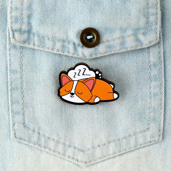 Значок в коробочке «Магистр сна» 5 х 4 см Значок в коробочке «Магистр сна» 5 х 4 см