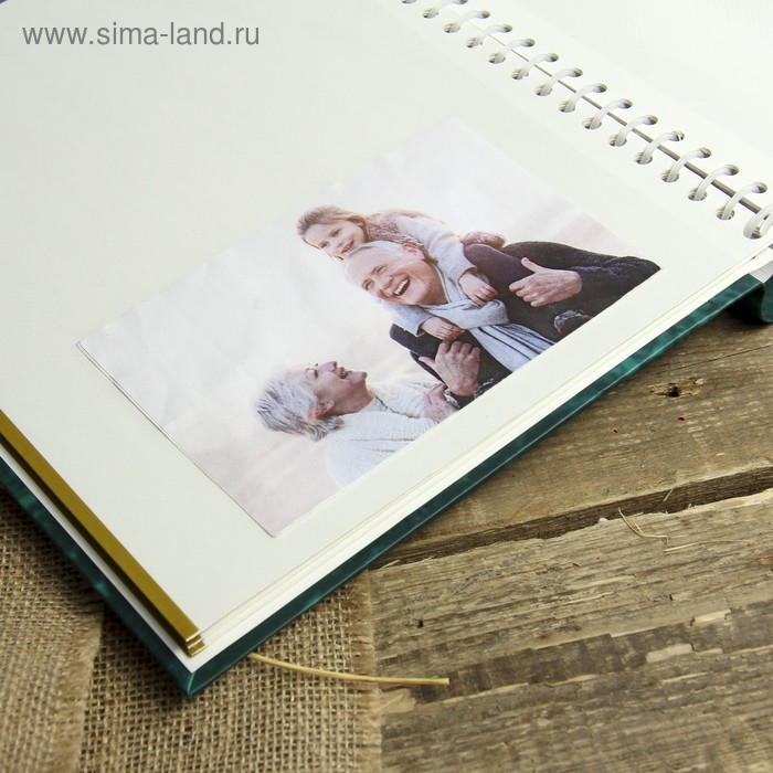 Фотоальбом магнитный 10 листов Image Art серия 146 классика 23х28 см МИКС Фотоальбом магнитный 10 листов Image Art серия 146 классика 23х28 см МИКС
