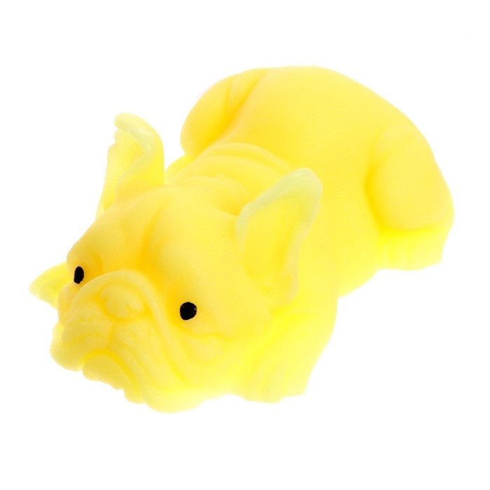 Мялка-антистресс «Пёсик», виды МИКС Мялка-антистресс «Пёсик», виды МИКС