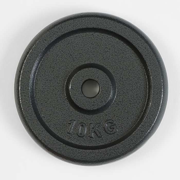 Диск 10 кг, d=29 мм Диск 10 кг, d=29 мм