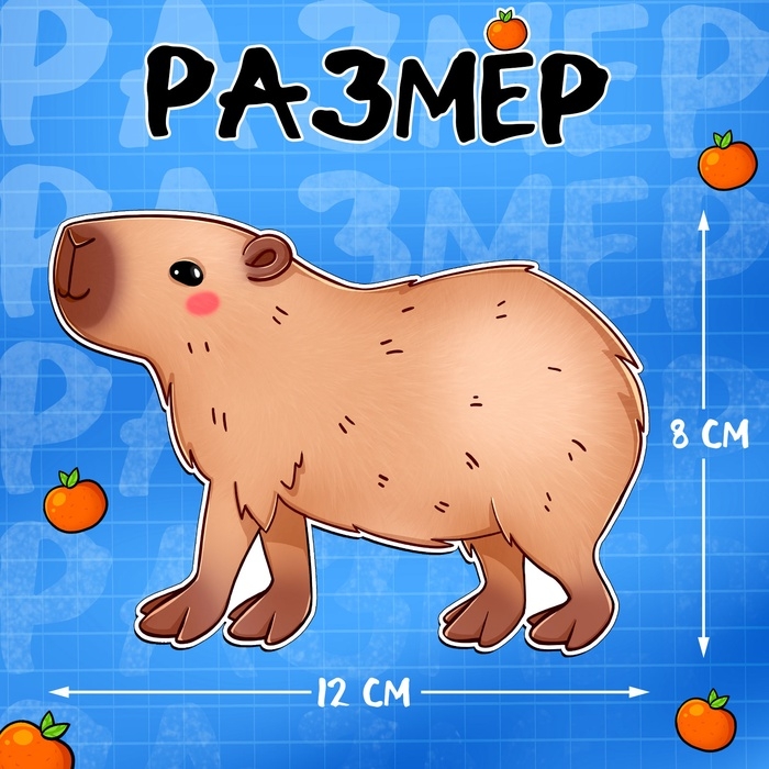 Магнитный набор «Капи-мода» Магнитный набор «Капи-мода»