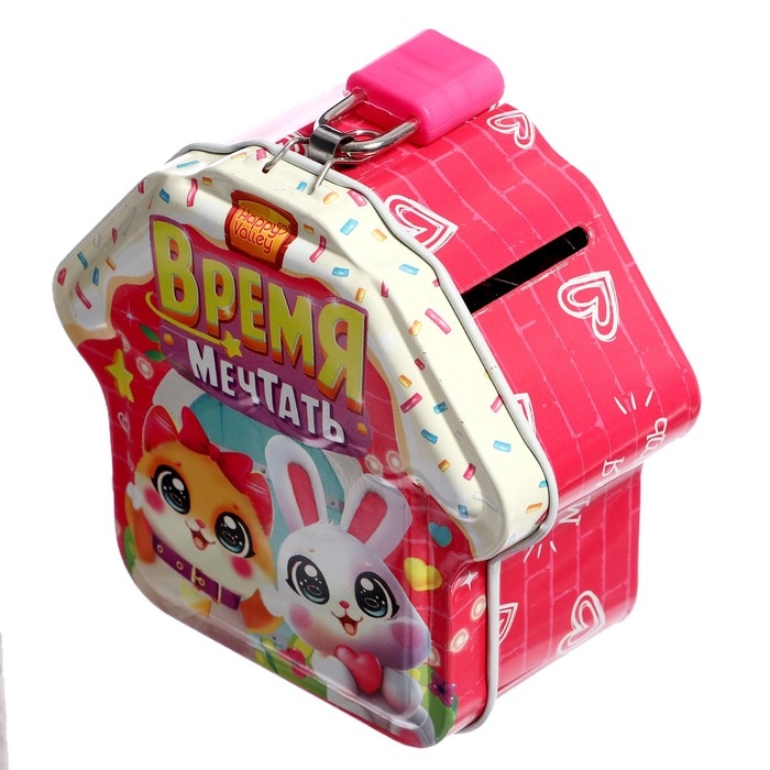 Игрушка-сюрприз «Время мечтать», фигурка и заколки Игрушка-сюрприз «Время мечтать», фигурка и заколки