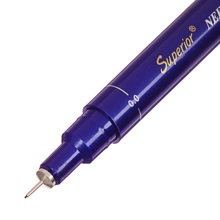 Линер Superior, 0.05 мм, чёрный Линер Superior, 0.05 мм, чёрный