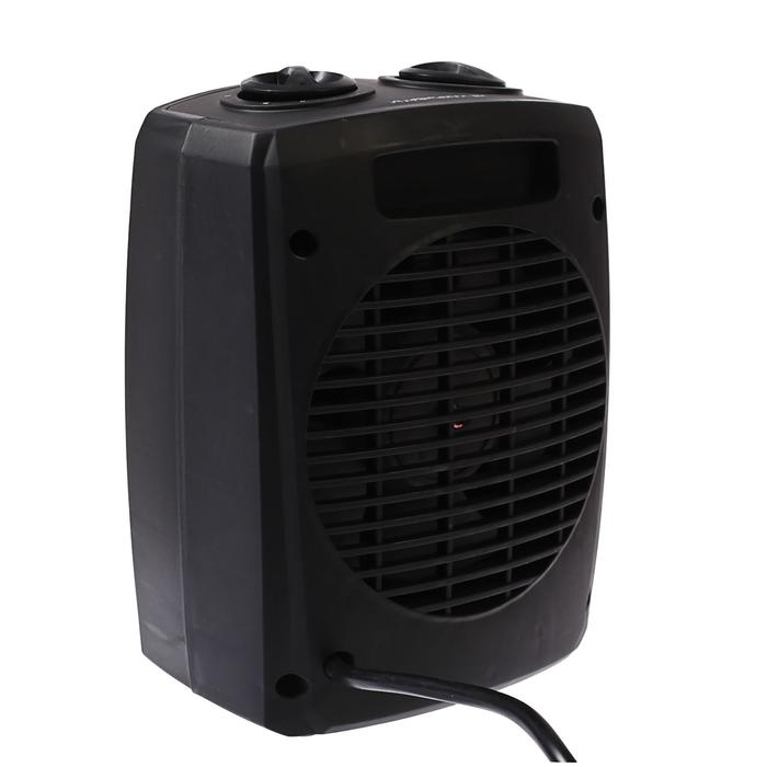 Тепловентилятор ENGY KRP-3, керамический, 1500 Вт, 3 режима работы, черный Тепловентилятор ENGY KRP-3, керамический, 1500 Вт, 3 режима работы, черный