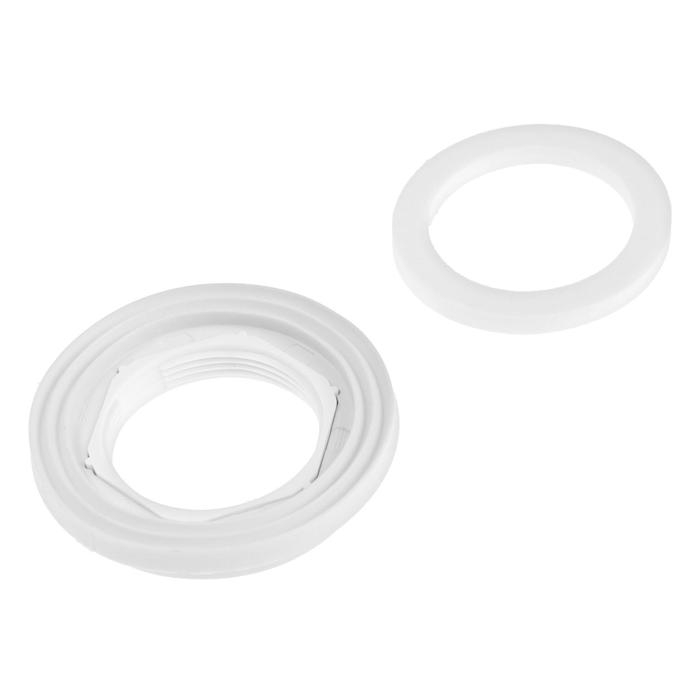 Клапан сливной  Клапан сливной "УКЛАД", кнопка металл