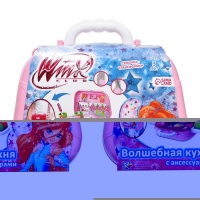 Игровой набор в сумке «Волшебная кухня», WINX, с аксессуарами