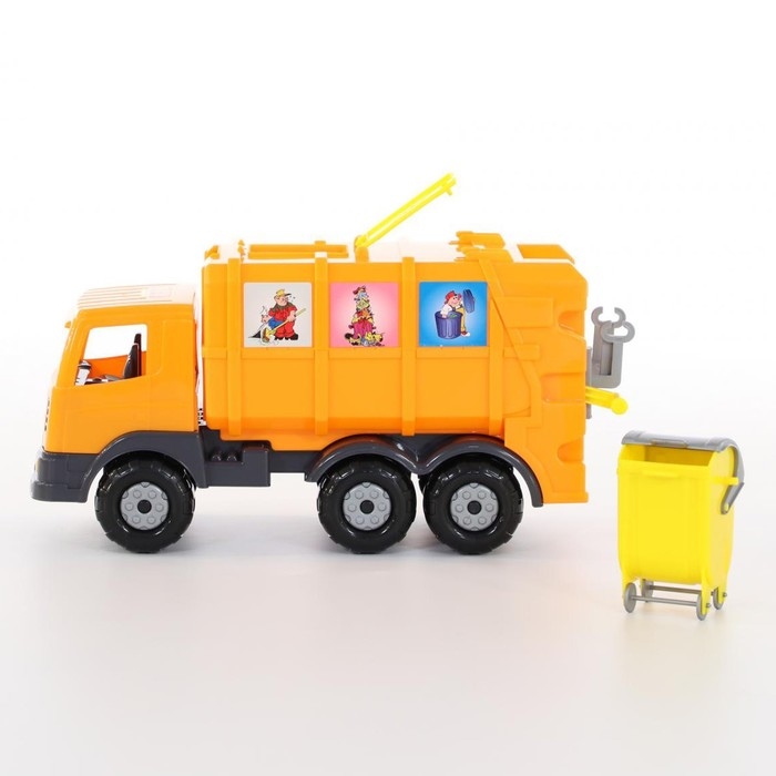 Автомобиль коммунальный «Престиж» Автомобиль коммунальный «Престиж»