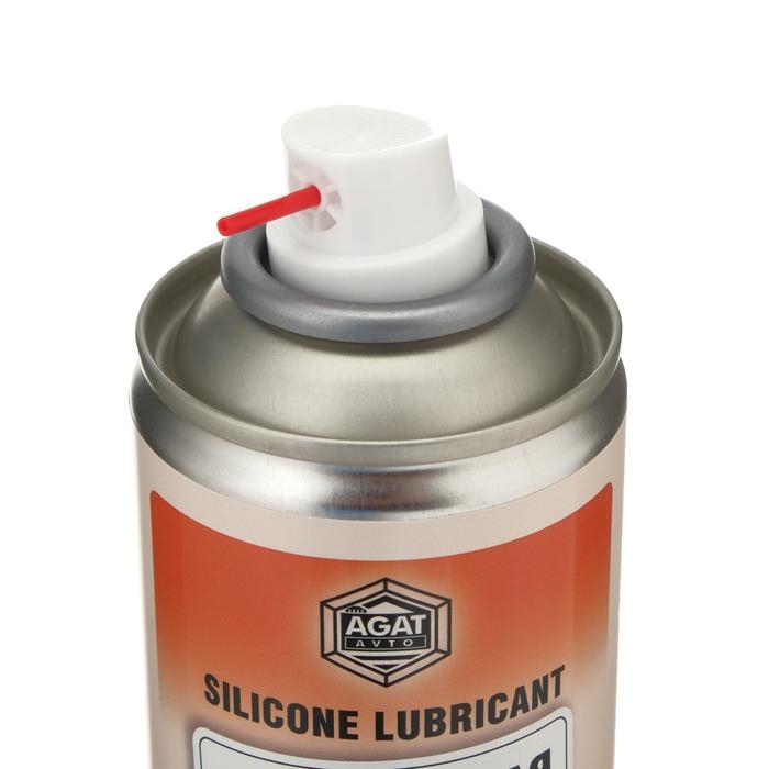 Силиконовая смазка Silverline, 200 мл, аэрозоль Силиконовая смазка Silverline, 200 мл, аэрозоль