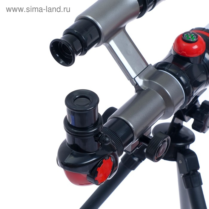 Игрушка детская телескоп «Юный астроном», 20х, 30х, 40х Игрушка детская телескоп «Юный астроном», 20х, 30х, 40х