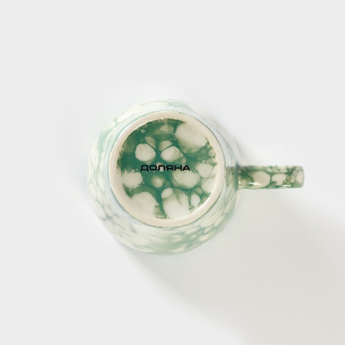 Кружка керамическая «Пена», 350 мл