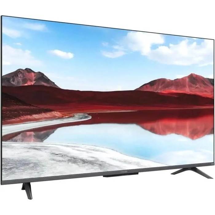 Телевизор Xiaomi MI TV A Pro 55 2025, 55 Телевизор Xiaomi MI TV A Pro 55 2025, 55", 3840x2160, DVB-T2/C/S2, HDMI 3, USB 2, SmartTV, чёрный ELA5473