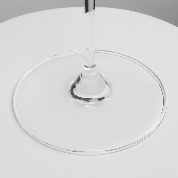 Набор бокалов для вина Swan, 320 мл, хрустальное стекло, 6 шт Набор бокалов для вина Swan, 320 мл, хрустальное стекло, 6 шт