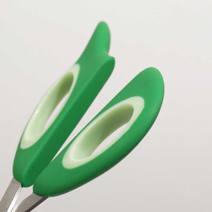 Ножницы-когтерезы большие с упором для пальца, 15,4 х 7 х 0,5 см, эконом, микс цветов Ножницы-когтерезы большие с упором для пальца, 15,4 х 7 х 0,5 см, эконом, микс цветов