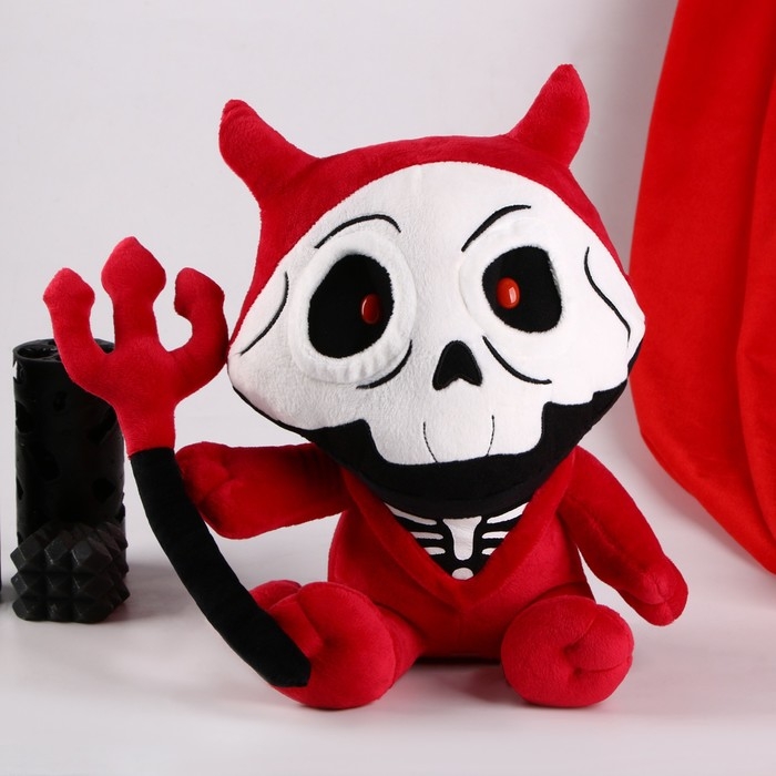 Мягкая игрушка «Демон», 35 см