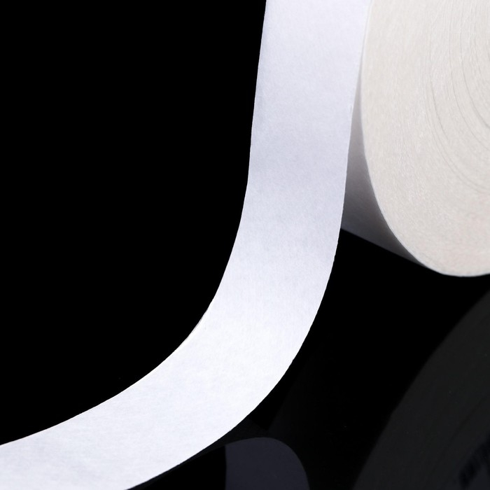 Паутинка-сеточка на бумаге клеевая, 30 мм, 100 м, цвет белый Паутинка-сеточка на бумаге клеевая, 30 мм, 100 м, цвет белый