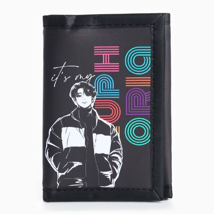 Кошелёк детский "Kawaii" МИКС, 24*11.5 см