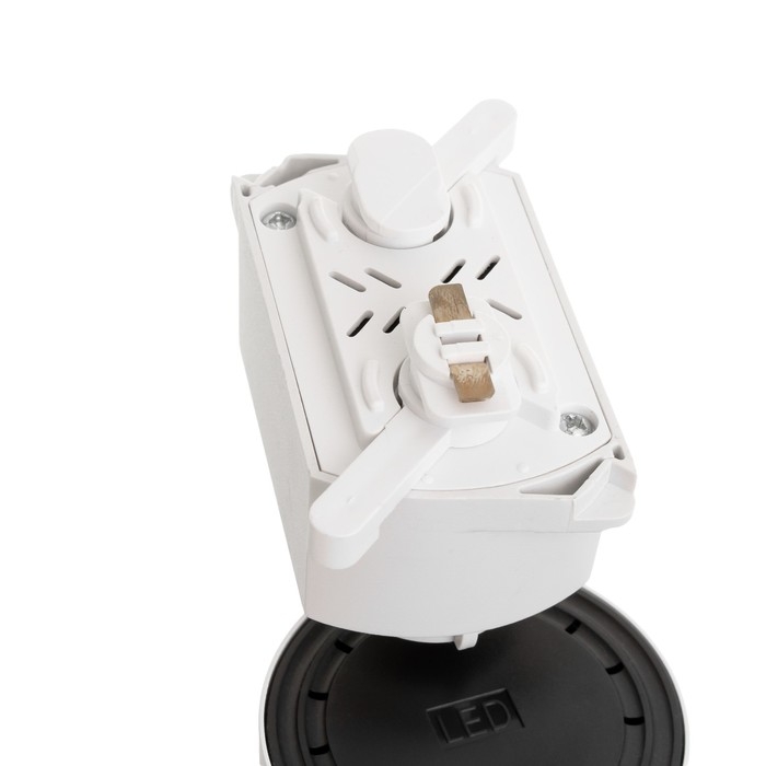 Светильник трековый SIMPLE LED 14Вт белый 6х6х19 см Светильник трековый SIMPLE LED 14Вт белый 6х6х19 см