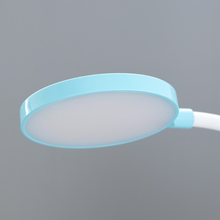 Настольная лампа  Настольная лампа "Мишка" LED 5Вт USB АКБ МИКС 5х10х43 см RISALUX