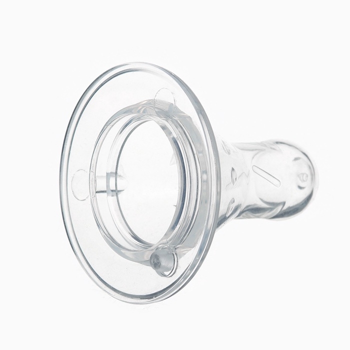 Бутылочка для кормления «Малыш енот» 150 мл, цилиндр, с ручками, цвет голубой Бутылочка для кормления «Малыш енот» 150 мл, цилиндр, с ручками, цвет голубой