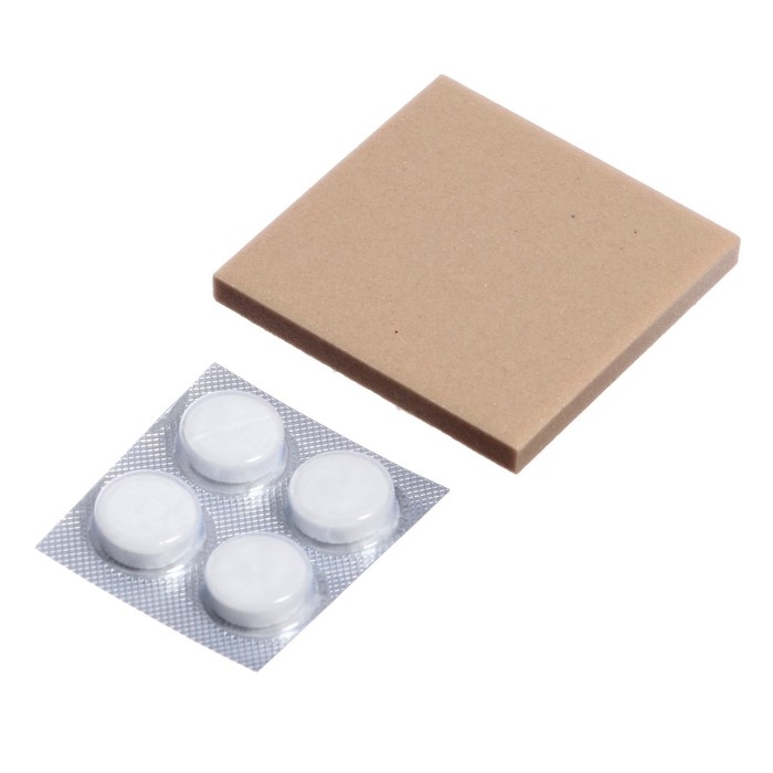 Набор для опытов «Наука в комиксах», 11 опытов