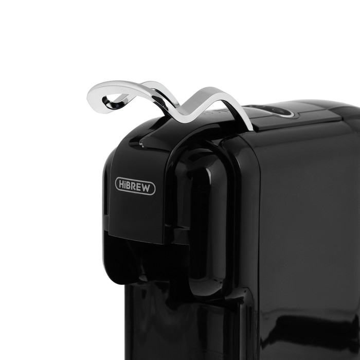 Кофемашина Hibrew AC-514K, капсульная, 1450 Вт, 0.6 л, чёрная Кофемашина Hibrew AC-514K, капсульная, 1450 Вт, 0.6 л, чёрная