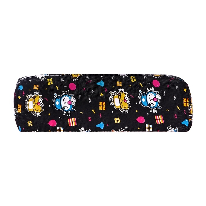 Пенал школьный «Котики», на молнии, МИКС Пенал школьный «Котики», на молнии, МИКС