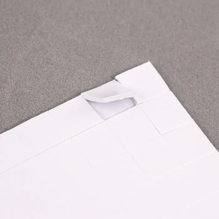 Подушечки клеевые, двусторонние, квадратные, размер 1 шт. 1×1 см Подушечки клеевые, двусторонние, квадратные, размер 1 шт. 1×1 см