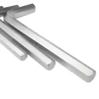 Набор ключей торцевых шестигранных удлиненных 9 предметов (1,5-10мм) AVS HKS-9L