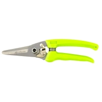 Секатор Сибртех 205мм пластиковые рукоятки 60494