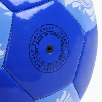 Футбольный мяч ONLYTOP &laquo;Россия&raquo;, машинная сшивка, 32 панели, р. 5, PVC