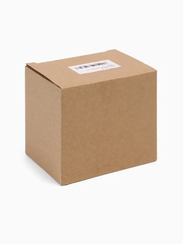 Кружка керамическая в коробке, 320 мл