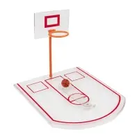 Игра &laquo;Пьяный баскетбол&raquo;, 6 стопок, 30&times;22 см