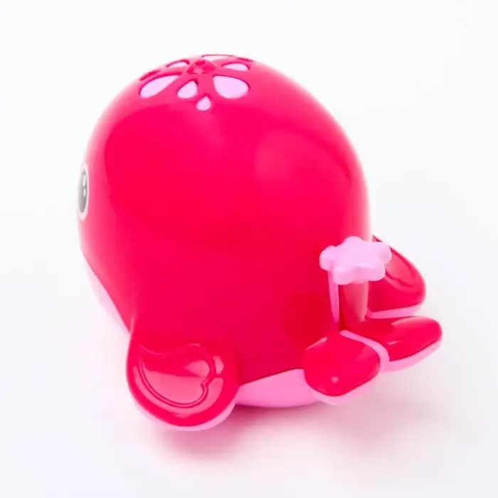 Игрушки для купания в ванне &laquo;Кит - брызгалка&raquo;, набор 5 шт., МИКС